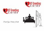 HT Mental Health Greeting Cards