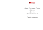 Holiday Greeting Card - Image 2